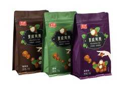 Bán bán buôn túi nhựa bao bì tùy chỉnh in đứng lên túi