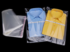 Chiếc túi in tùy chỉnh OPP túi chống ẩm túi đóng gói cho túi quần