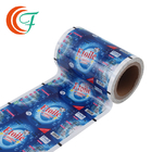 PET PE Two Laminated Roll Film Plastic Washing Powder Soap Laundry Detergent