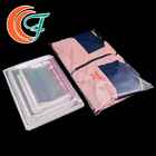 Custom Clear Plastic Shirt Bag Clear And Self Sealing Adhesive OPP Plastic Poly Bags