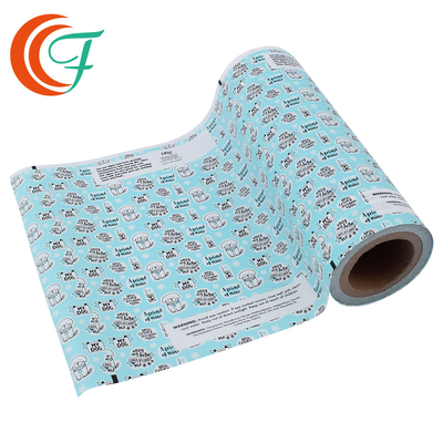 In ấn tùy chỉnh Bao bì thú cưng Phim PET PE Nhiều lớp Động vật Chó mèo Pet Khăn ướt