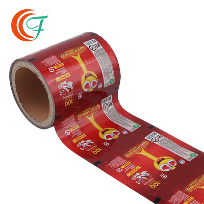 Màng cuộn nhựa VMCPP BOPP 0,05mm Đồ chơi hàng ngày
