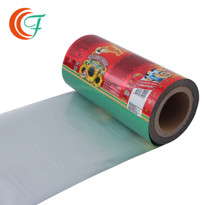 Hạt hướng dương In bao bì Màng ép nhựa Thực phẩm Bao bì linh hoạt