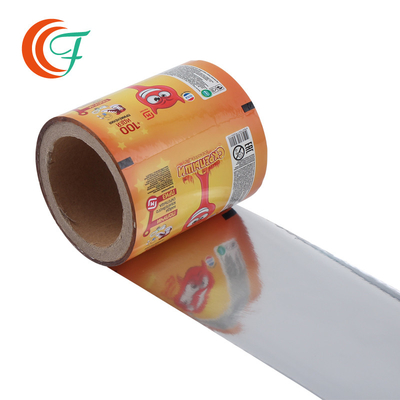 Bao bì màng nhựa BOPP VMCPP Film 50mic