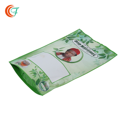 Túi đựng thức ăn bằng nhựa có dây kéo quà tặng 0,065mm 0,13mm Tùy chỉnh màu sắc