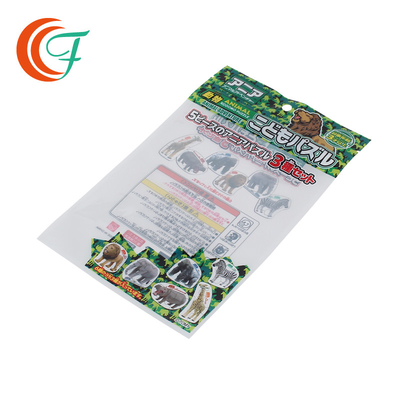 Đồ chơi trẻ em Bao bì thực phẩm bằng nhựa Túi 0,07mm 0,14mm