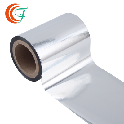 Bao bì thực phẩm bằng nhựa BOPP Phim ngũ cốc đồ chơi Metalized Polyester Film