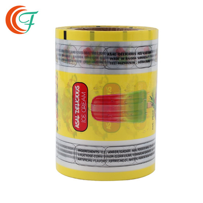 Phim đóng gói in nhiệt có thể hàn kín Phim chống đóng băng BOPP Pearlized