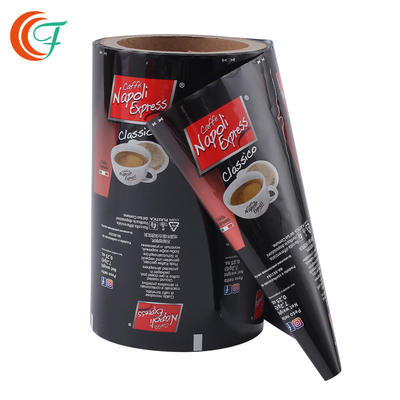 Snack In Bao bì Phim Nhiều màu In Shrink Film Sữa bột Thực phẩm