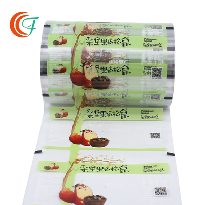 Sanck Nuts VMCPP Film BOPP OPP Laminating Film Niêm phong mạnh Bao bì thực phẩm cuộn
