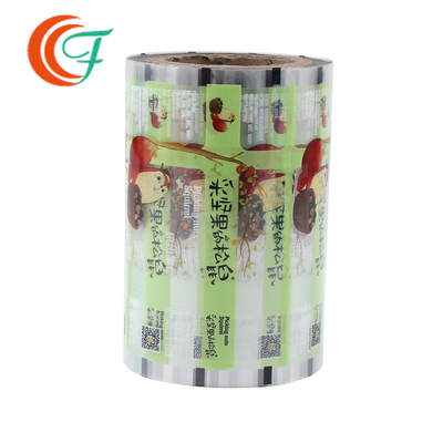 Thực phẩm Màng trong suốt BOPP chịu nhiệt 0,07mm