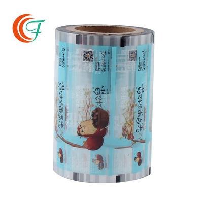 Màng bọc thực phẩm bằng nhựa thân thiện với môi trường Màng bọc thực phẩm bằng nhựa 50-70mic