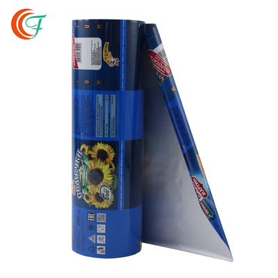 Màng nhựa màu nylon chống tia cực tím Màng bọc màng căng 0,08mm