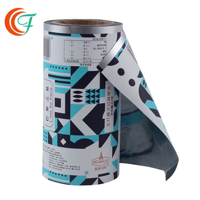 Tủ đông thực phẩm VMCPP Film 0,045-0,06mm Metalized BOPP Film Bánh bao Polyester linh hoạt