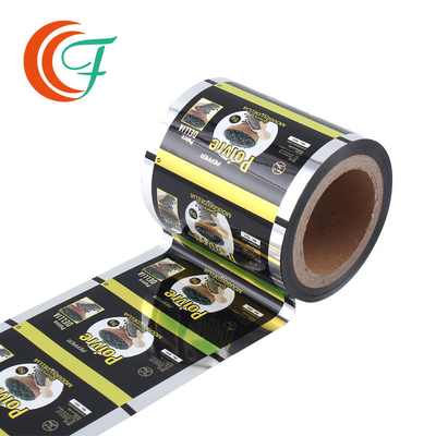 Nước sốt tiêu Màng VMCPP Màng bao bì thực phẩm Màng BOPP nhiều lớp Màng ngọc trai