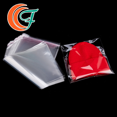 Chất liệu in tùy chỉnh túi đóng gói OPP túi quần áo poly chống ẩm