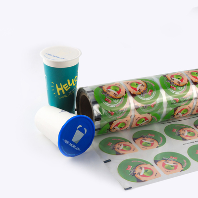 Bộ phim đóng gói niêm phong nhiệt nhiều mục đích PET PE PP Cup