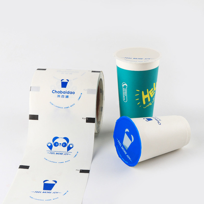 100m - 3000m Phim đóng gói linh hoạt Phim nhựa phân hủy sinh học kín tốt