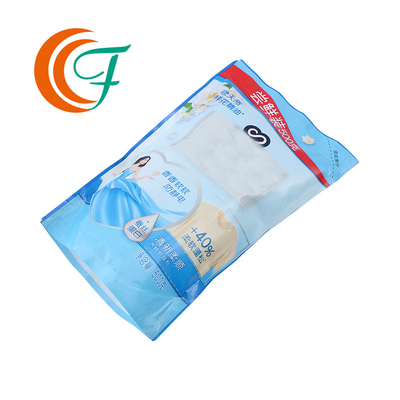 High Barrier Liquid Plastic Stand Up Bag Bag Anti Static Customize Printed (Bạn có thể tùy chỉnh)