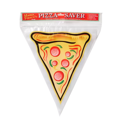 Bao bì túi nhựa PE dễ mang theo Pizza Saver Bag Bao bì túi đóng gói linh hoạt