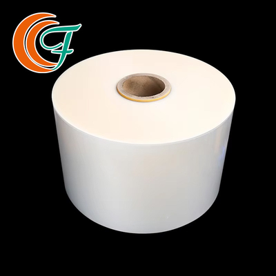 Vòng nhựa trong suốt Để đóng gói Tùy chỉnh đóng gói Vòng phim mạ PET CPP